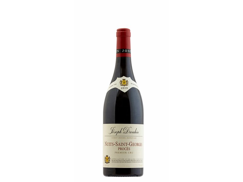 Joseph Drouhin Nuits-Saint-Georges Procés Premier Cru 2010 0,75l