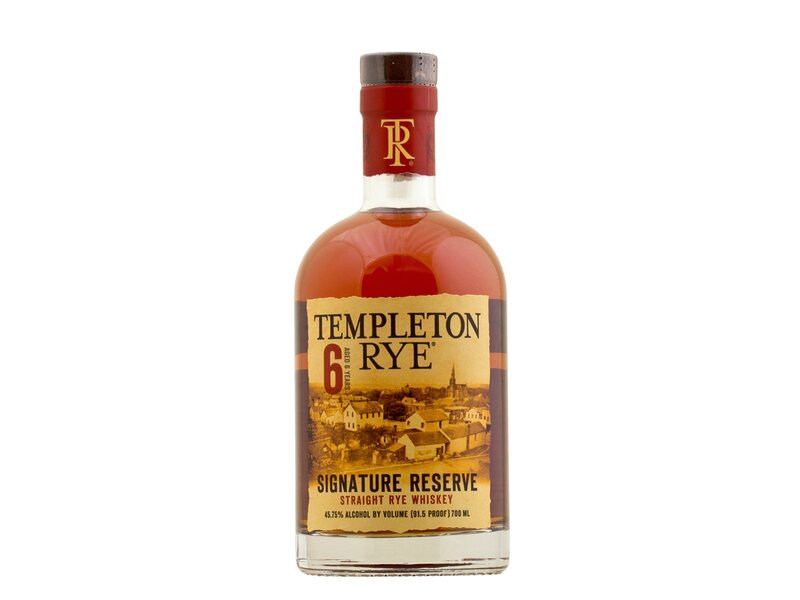 Templeton Rye 6 év 0,7l