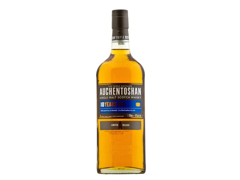 Auchentoshan 18 év 0,7l