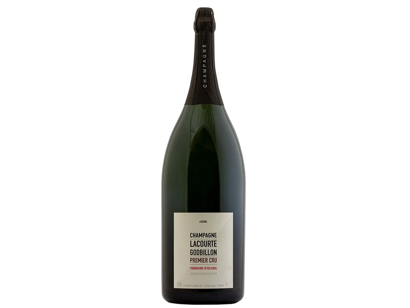 Lacourte Godbillon Premier Cru Terroirs D'Ecueil Brut Mathusalem 6l 20181006