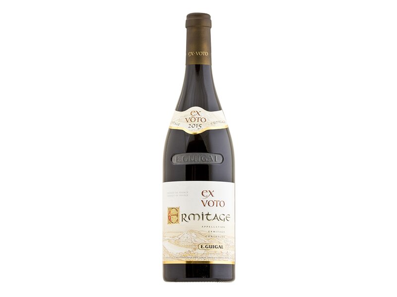 E.Guigal Ex Voto Ermitage Rouge 2015 0,75l