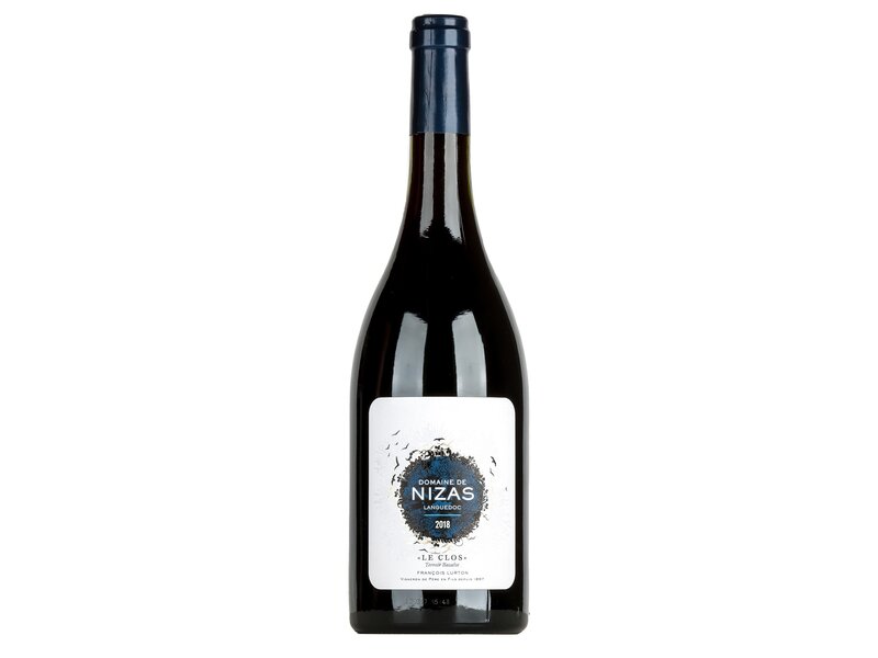 Nizas Le Clos Rouge 2022 BIO 0,75l