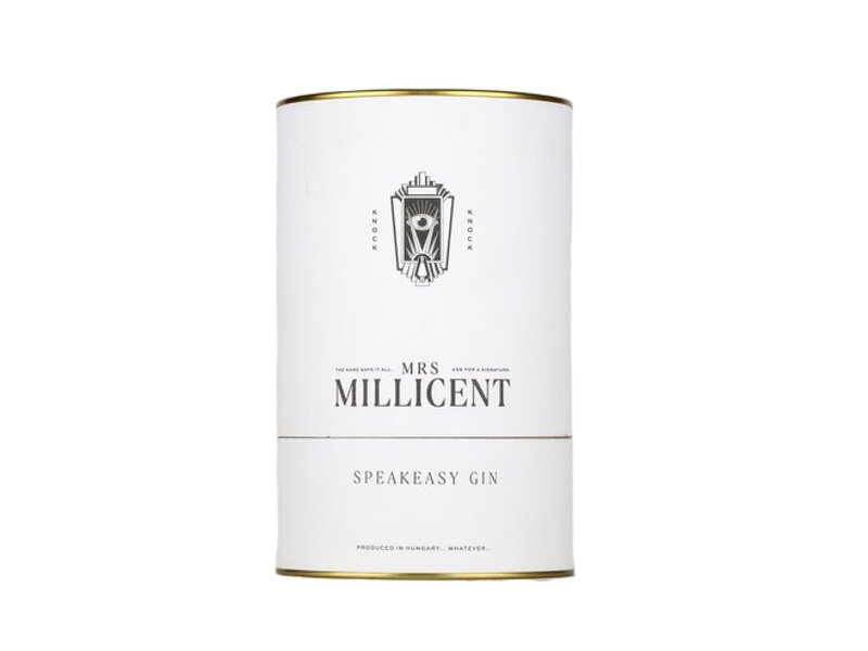 Mrs Millicent Speakeasy Gin DD 0,7l