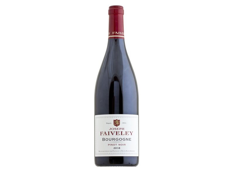 Faiveley Bourgogne Pinot Noir 2018 0,75l