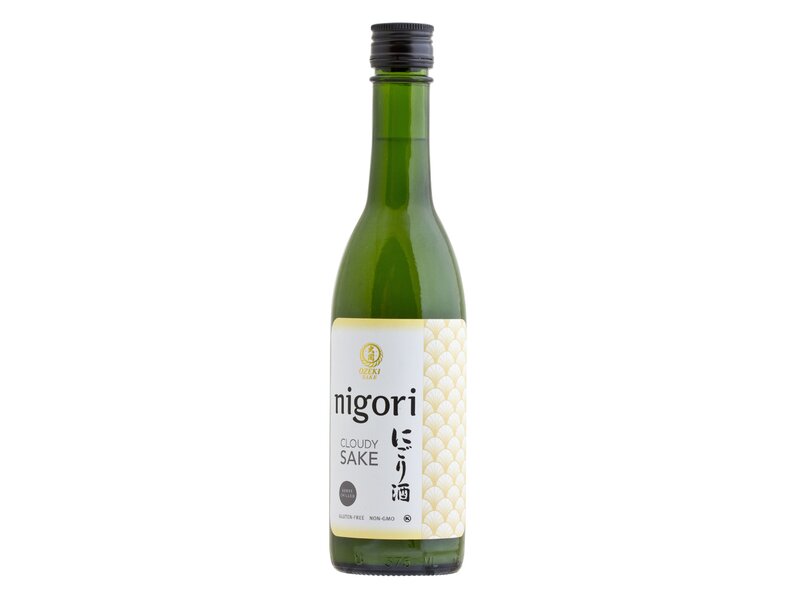 Ozeki Nigori Cloudy Sake 0,72l