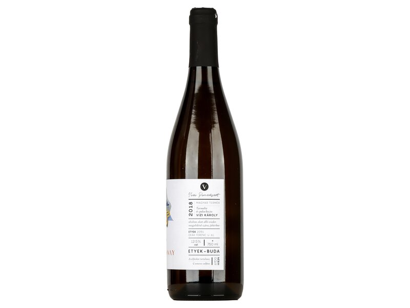 Vizi Pince Chardonnay 2018 0,75l