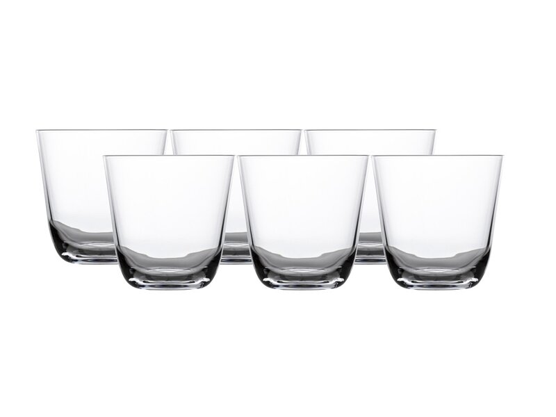 Nude Savage Water Glass 6 pack