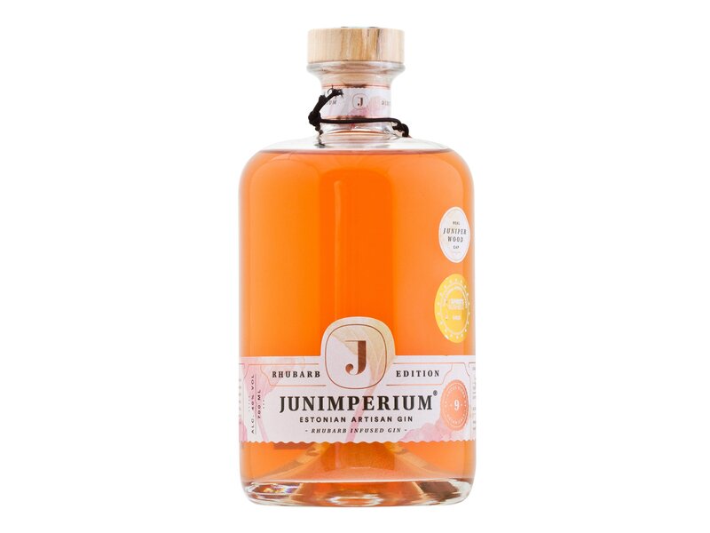 Juniperium Rhubarb Edition Gin 0,7l