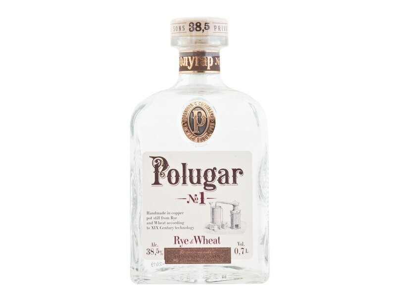 Polugar Rye and Wheat 0,7l