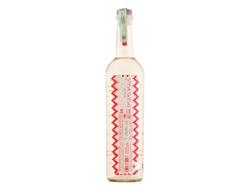 Mezcal Derrumbes N.1 Oaxaca 0,7l