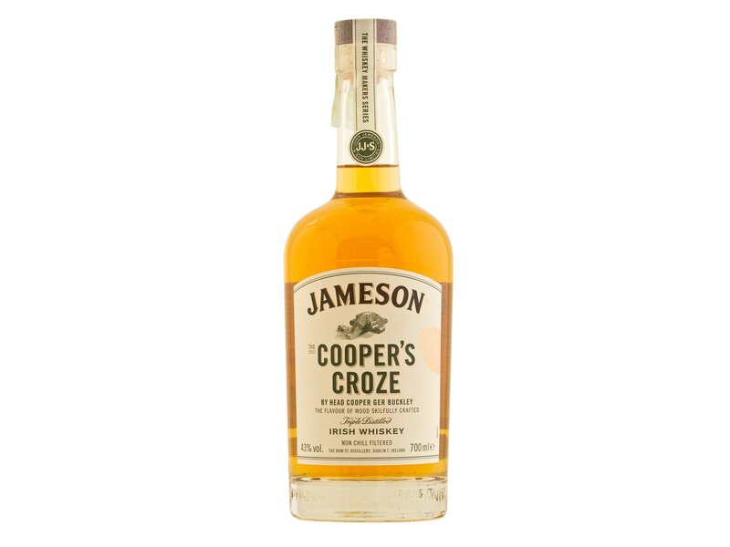 Jameson Cooper's Croze 0,7l