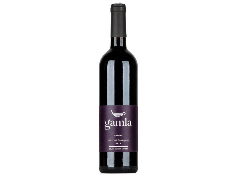 Golan Gamla Cabernet Sauvignon 2018 0,75