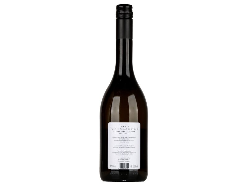 Gizella Tokaji Cuvée 2023 0,75l