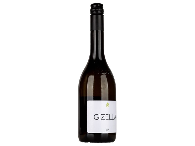 Gizella Tokaji Cuvée 2023 0,75l