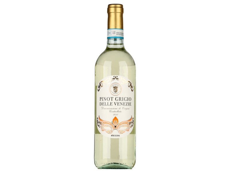 Piccini Pinot Grigio Della Venezie 2023 (0,75l)