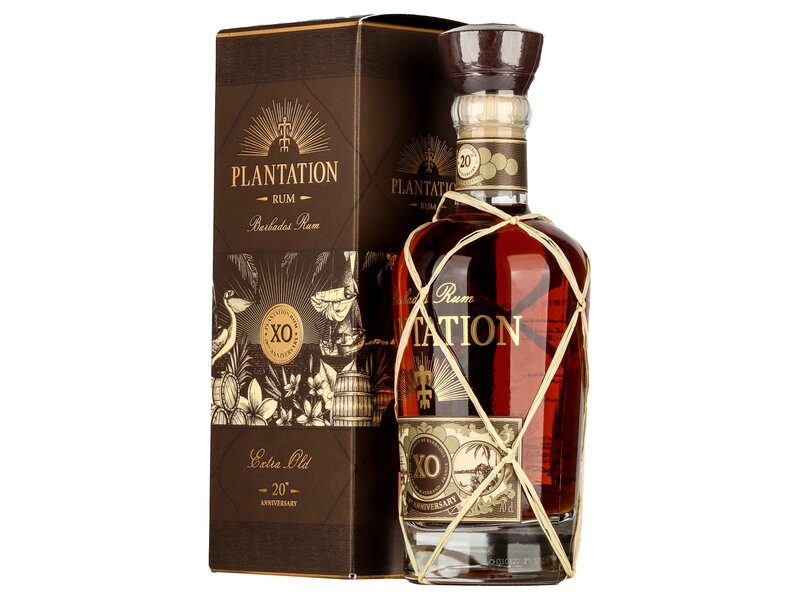 Plantation XO 20th Anniversary Rum 1,75l