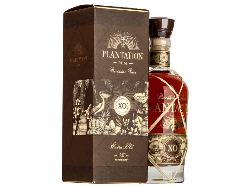 Plantation XO 20th Anniversary Rum 1,75l