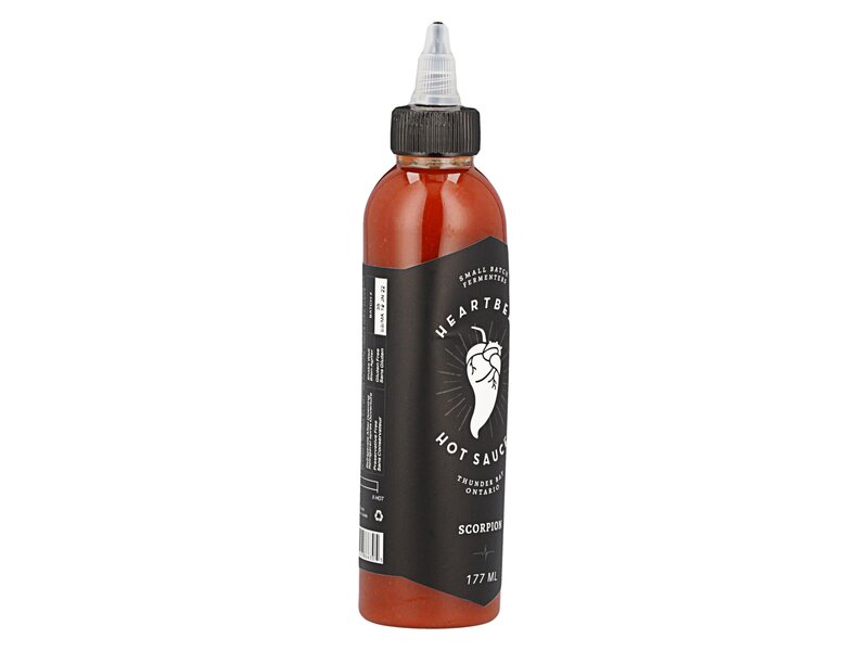 Heartbeat Hot Sauce Scorpion 177ml