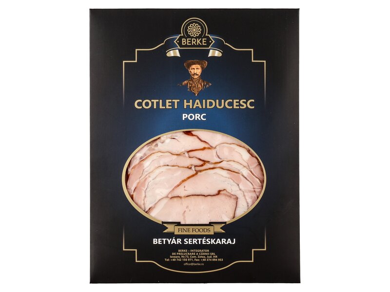 Berke* Betyár sertéskaraj 100g