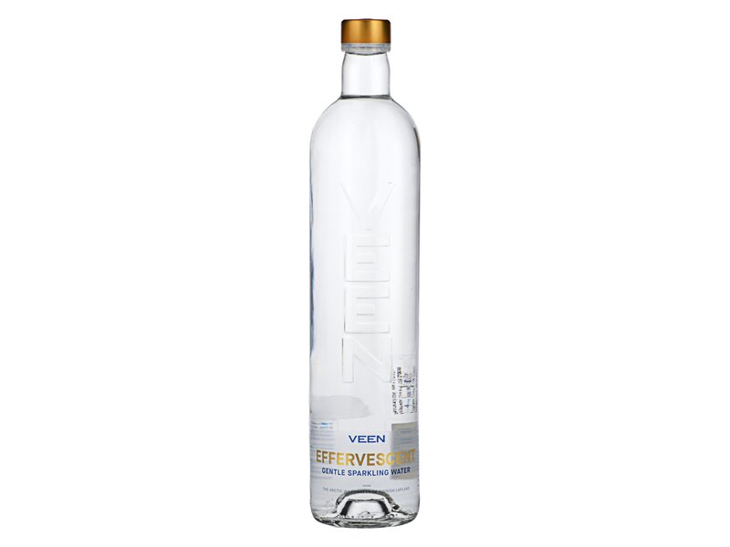 VEEN Effervescent szénsavas ásványvíz 660ml