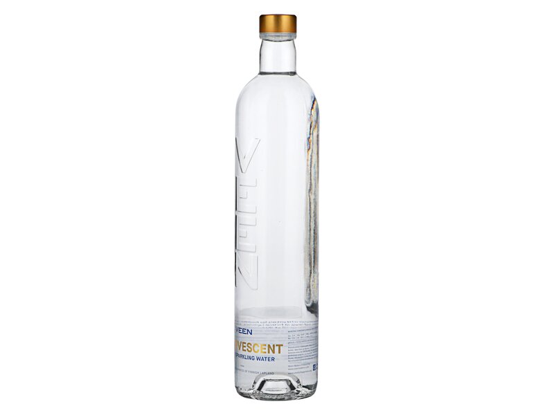 VEEN Effervescent szénsavas ásványvíz 660ml