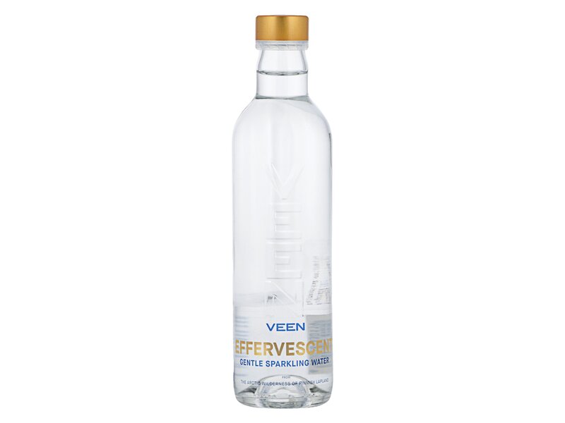 VEEN Effervescent szénsavas ásványvíz 330ml