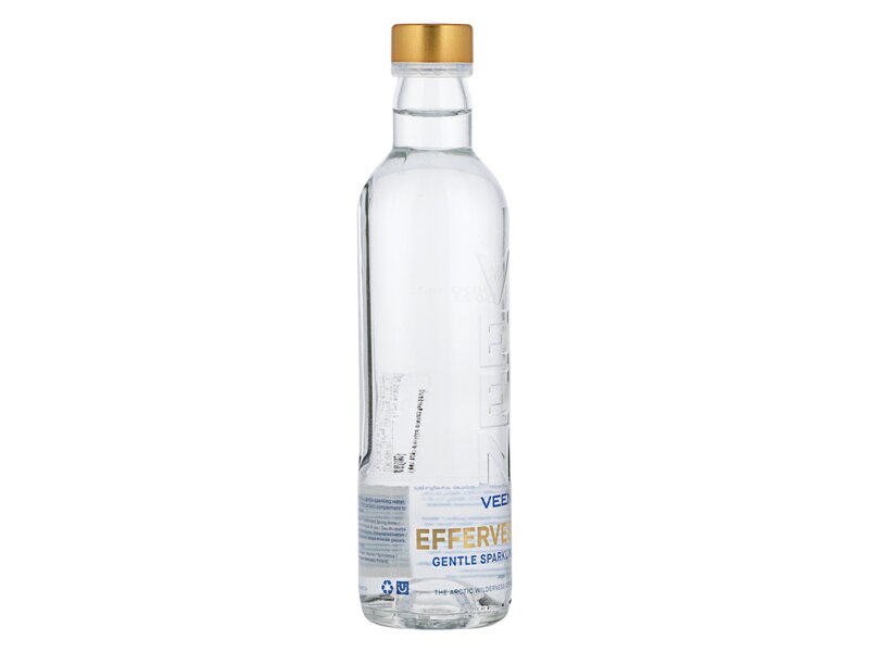 VEEN Effervescent szénsavas ásványvíz 330ml