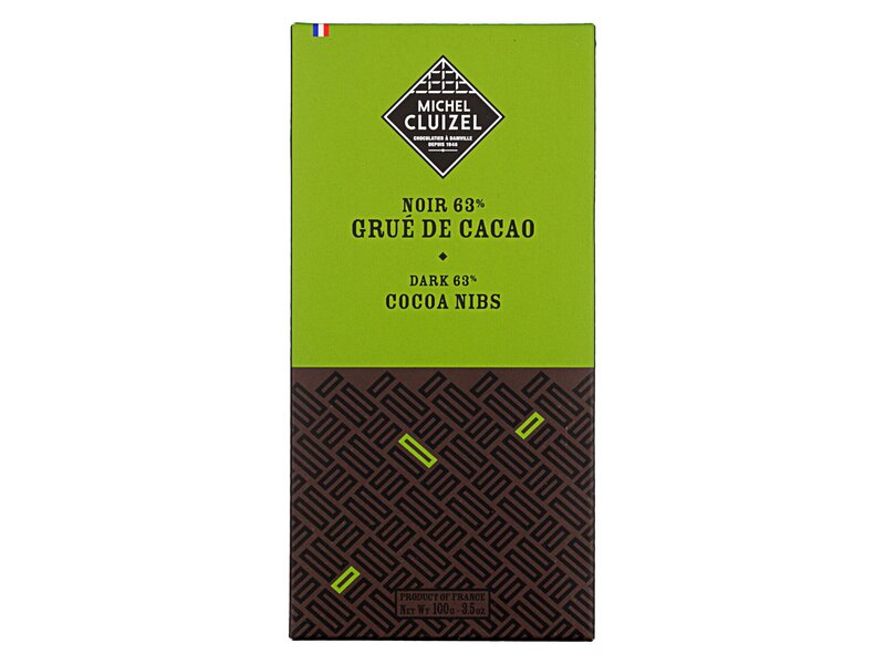 MC Noir Grué de Cacao étcsokoládé 100g