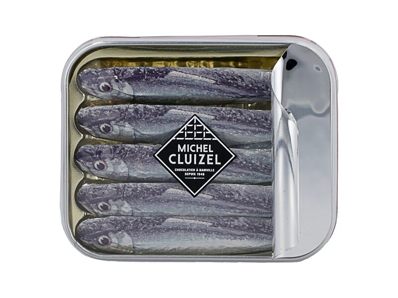 MC Sardines en Chocolat csokikonzerv 75g