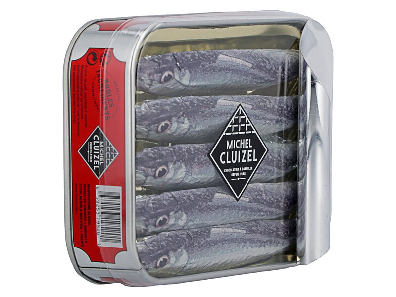 MC Sardines en Chocolat csokikonzerv 75g