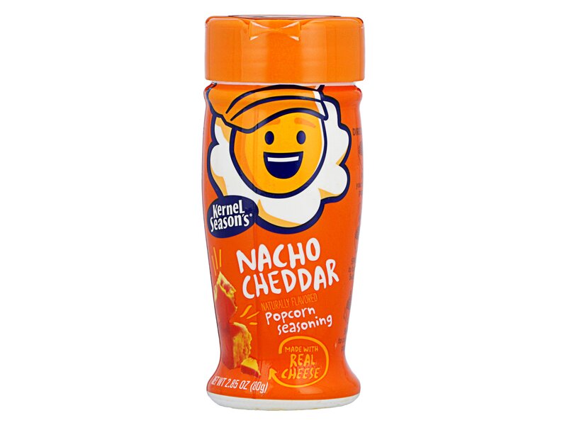 Kernel Season's Popcorn Seasoning Nacho Cheddar 80g