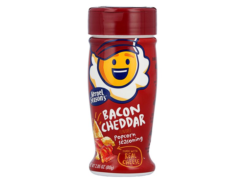 Kernel Season's Popcorn Seasoning Bacon Cheddar 80g