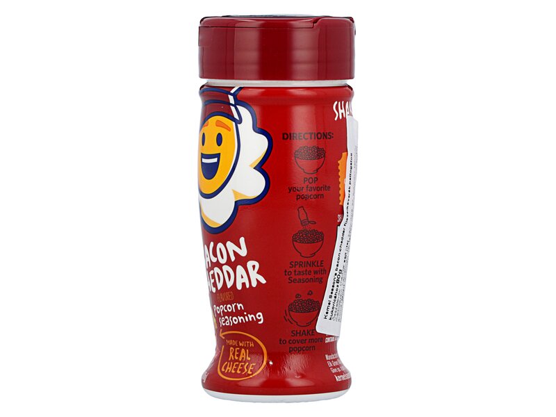 Kernel Season's Popcorn Seasoning Bacon Cheddar 80g