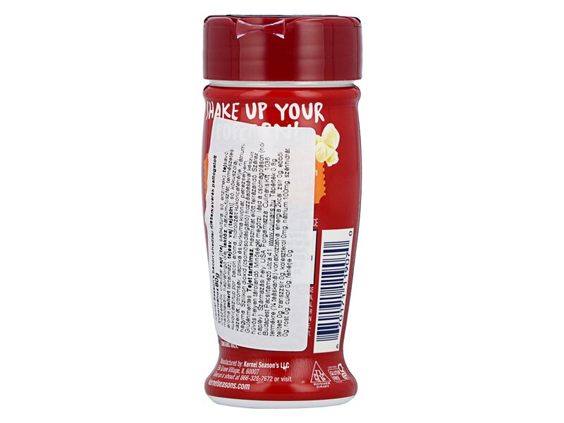 Kernel Season's Popcorn Seasoning Bacon Cheddar 80g