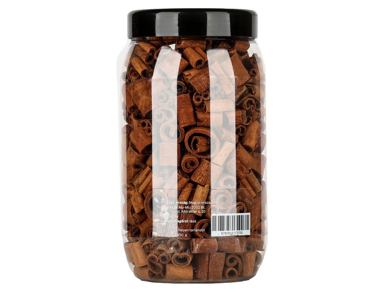 Culinaris Gin Fűszer Fahéjgyűrű 450g