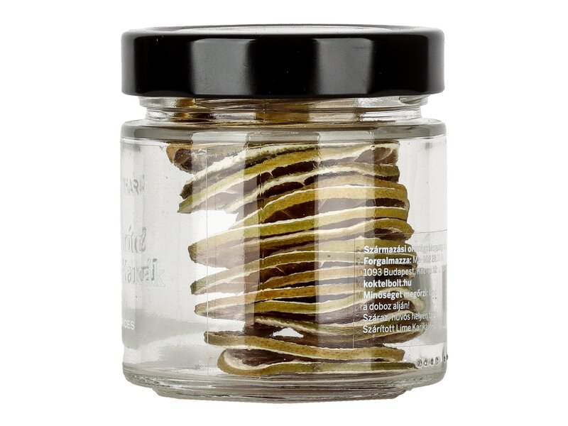 Culinaris Gin Fűszer Szárított lime karikák 23g