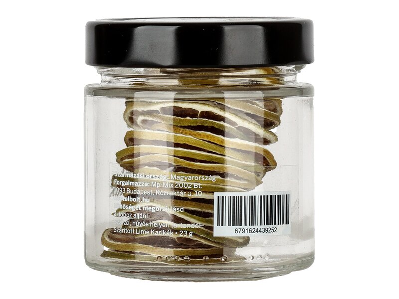 Culinaris Gin Fűszer Szárított lime karikák 23g