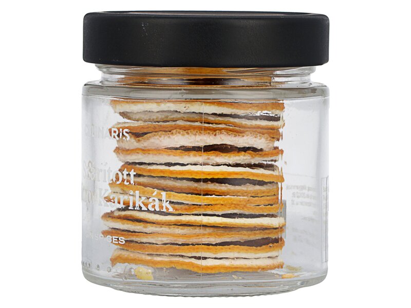 Culinaris Gin Fűszer Szárított citrom karikák 21g