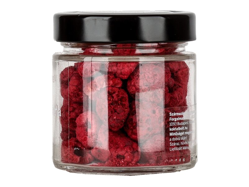 Culinaris Gin Fűszer Liofilizált egész málna 18g