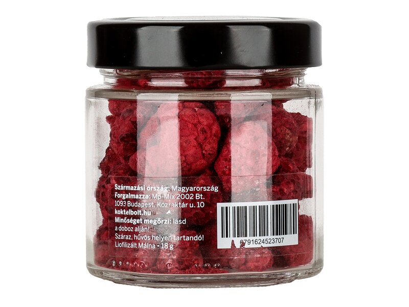 Culinaris Gin Fűszer Liofilizált egész málna 18g