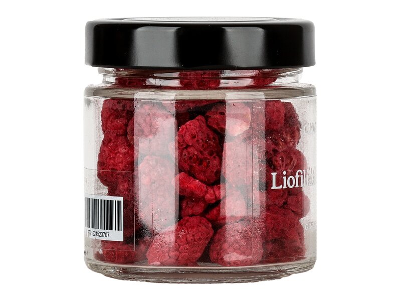 Culinaris Gin Fűszer Liofilizált egész málna 18g