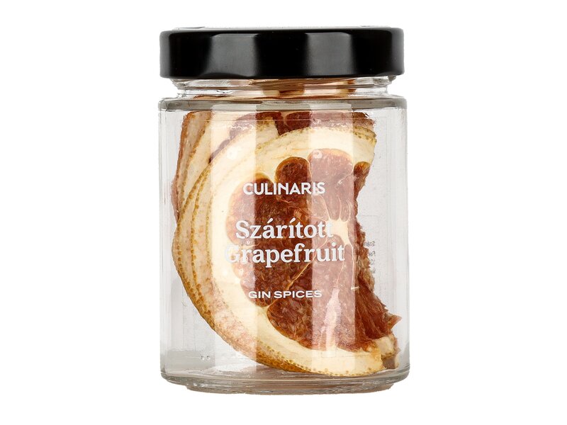 Culinaris Gin Fűszer Szárított grapefruit karikák 21g