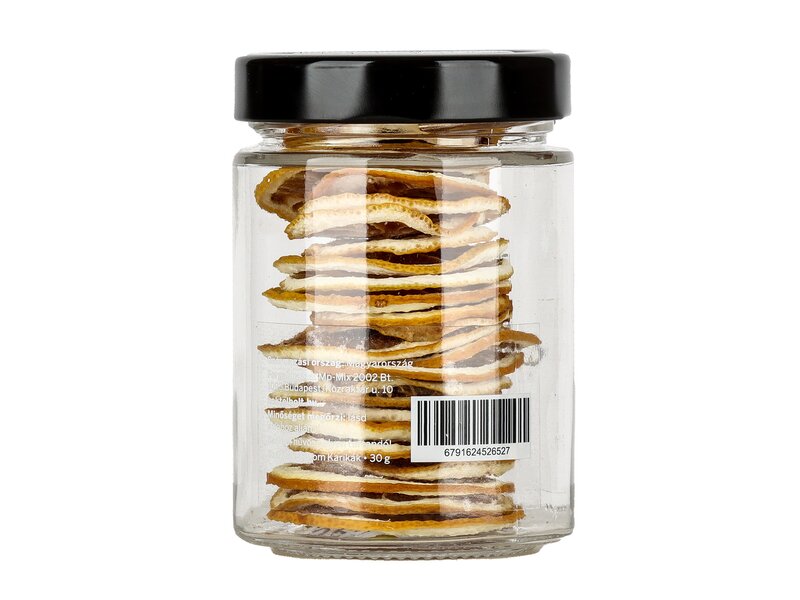 Culinaris Gin Fűszer Szárított citrom karikák 30g