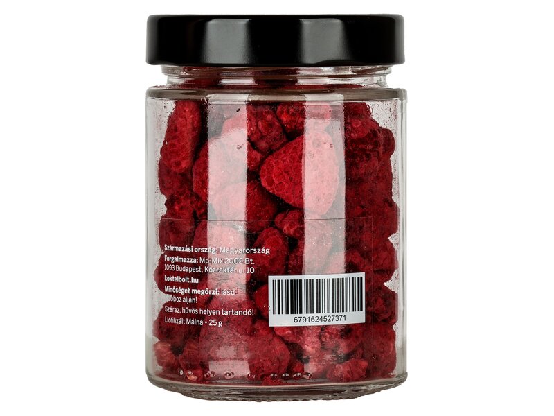 Culinaris Gin Fűszer Liofilizált egész málna 25g