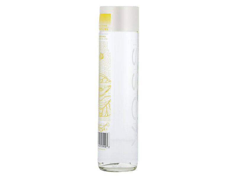 Voss Sparkling Lemon Cucumber 375ml