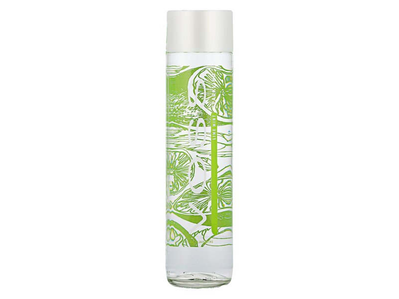 Voss Sparkling Lime Mint 375ml