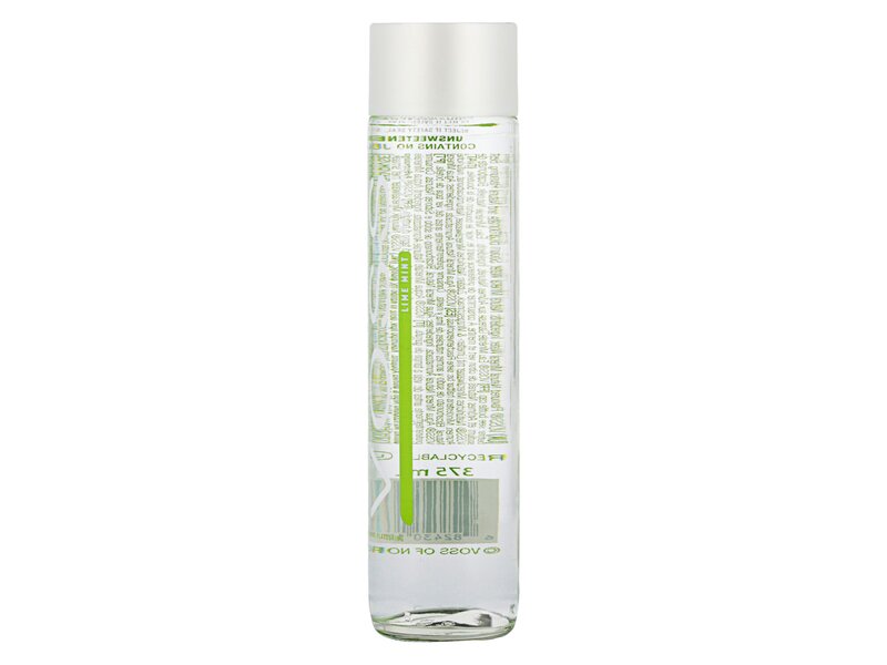 Voss Sparkling Lime Mint 375ml