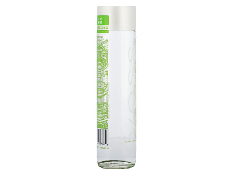 Voss Sparkling Lime Mint 375ml