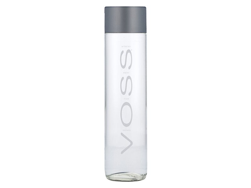 Voss szénsavmentes ásványvíz 375ml