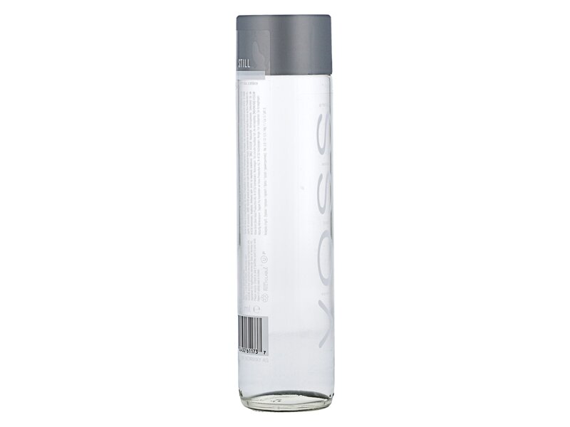 Voss szénsavmentes ásványvíz 375ml